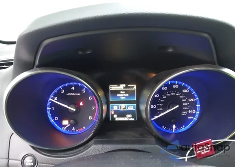 2015 Subaru Outback 2.5I Premium from USA, damaged, VIN 4S4BSBCC7F3331097